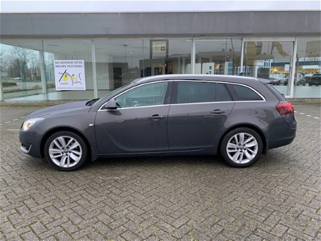 Opel Insignia - 1.6 Turbo 170pk Automaat Cosmo - 1