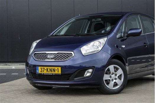 Kia Venga - 1.6 CVVT Automaat X-tra ✅ CRUISE ✅ AIRCO ✅ PDC ✅ TREKHAAK - 1