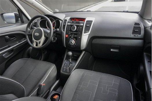 Kia Venga - 1.6 CVVT Automaat X-tra ✅ CRUISE ✅ AIRCO ✅ PDC ✅ TREKHAAK - 1