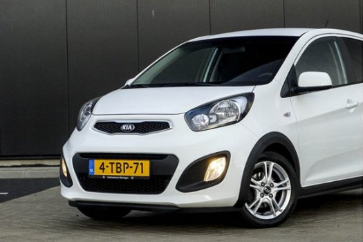 Kia Picanto - CVVT ISG R-Cross ✅ AIRCO ✅ SPORTPAKKET ✅ ELEKTR PAKKET - 1