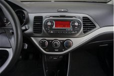 Kia Picanto - CVVT ISG R-Cross ✅ AIRCO ✅ SPORTPAKKET ✅ ELEKTR PAKKET