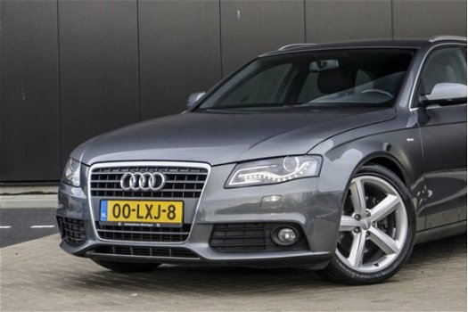 Audi A4 Avant - 1.8 TFSI ✅ S-LINE ✅ XENON ✅ NAVI ✅ CLIMA ✅ 18INCH - 1