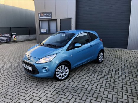 Ford Ka - 1.2 Style start/stop AIRCO/2013/ALLINPRIJS - 1