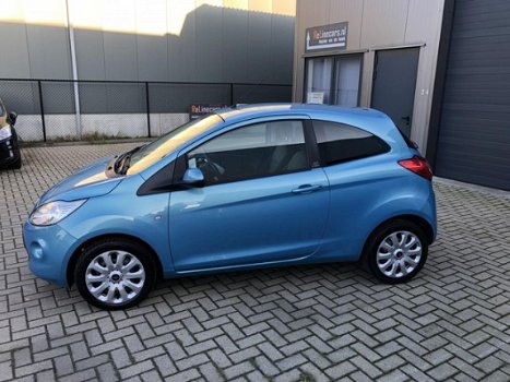 Ford Ka - 1.2 Style start/stop AIRCO/2013/ALLINPRIJS - 1