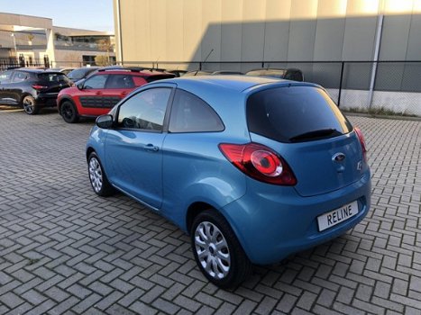 Ford Ka - 1.2 Style start/stop AIRCO/2013/ALLINPRIJS - 1