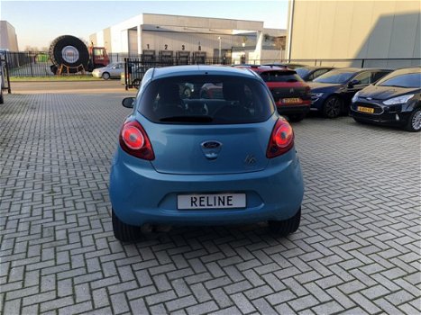 Ford Ka - 1.2 Style start/stop AIRCO/2013/ALLINPRIJS - 1