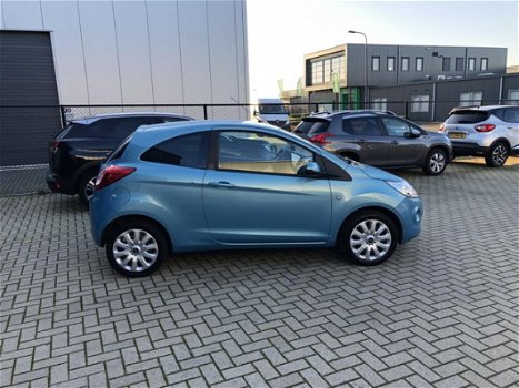 Ford Ka - 1.2 Style start/stop AIRCO/2013/ALLINPRIJS - 1