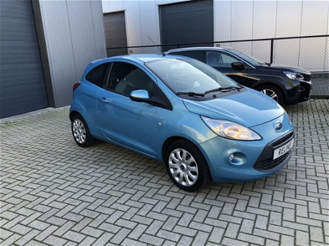 Ford Ka - 1.2 Style start/stop AIRCO/2013/ALLINPRIJS - 1