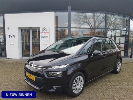 Citroën C4 Picasso - PureTech 130 PK Selection | Navigatie | Climate- Control | Trekhaak - 1