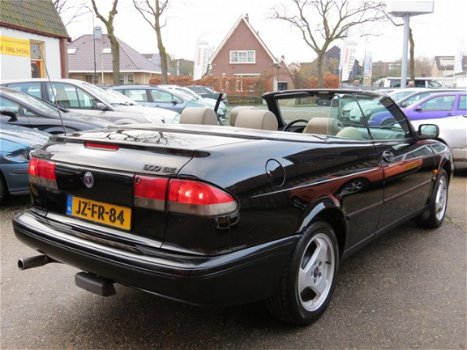 Saab 900 Cabrio - 2.3 SE // Youngtimer. € 1650, -// - 1