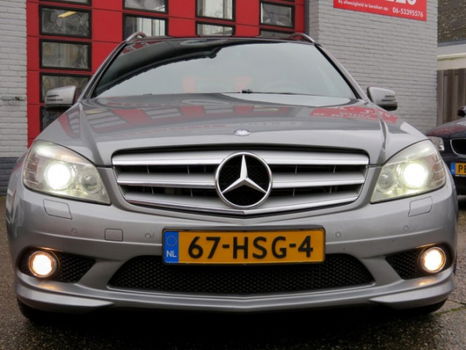 Mercedes-Benz C-klasse Estate - 320 CDI Avantgarde //.. AMG .. // - 1