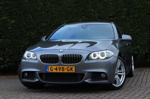 BMW 5-serie Touring - 525d Executive M Sport. | Headup display - 1