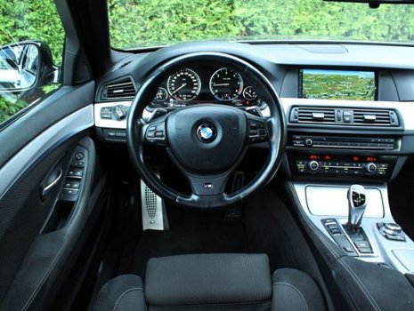 BMW 5-serie Touring - 525d Executive M Sport. | Headup display - 1