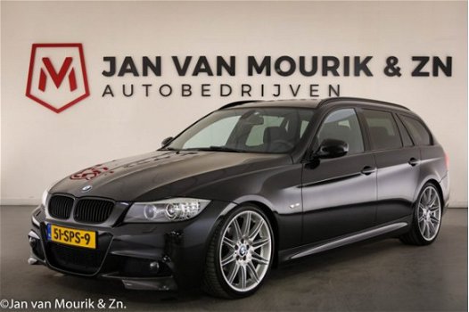 BMW 3-serie Touring - 318i Corporate Lease Business Line M Sport | AUTOMAAT | CLIMA | CRUISE | NAVI - 1