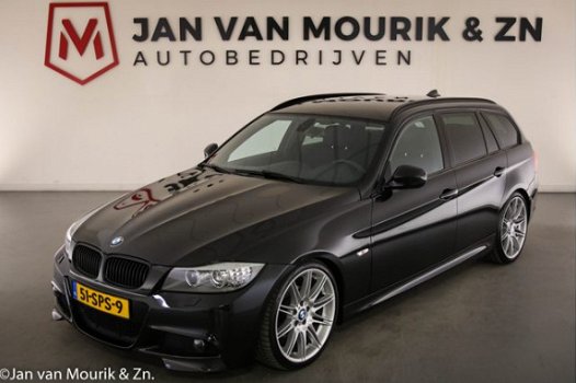 BMW 3-serie Touring - 318i Corporate Lease Business Line M Sport | AUTOMAAT | CLIMA | CRUISE | NAVI - 1