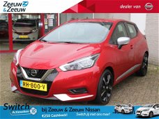 Nissan Micra - 1.0L Acenta EXTERIOR PACK | 17 INCH LMV | CRUISE | MFL STUURWIEL | BLUETOOTH MULTIMED