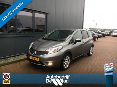 Nissan Note - 1.2 DIG-S Connect Edition NAVI/360CAMERA/CLIMA/TREKHAAK - 1