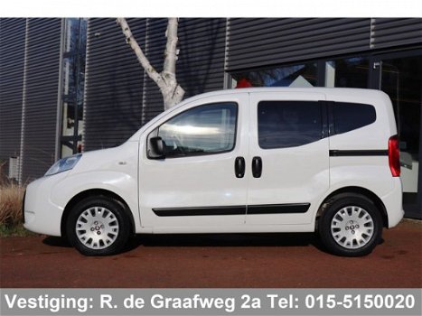 Fiat Qubo - 1.4 Actual | Airco | Parkeersensoren | Elektrische ramen - 1