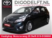 Toyota Verso - 1.8 VVT-i Business Automaat Navigatie. Cruise control.Leder. Bluetooth.Camera - 1 - Thumbnail