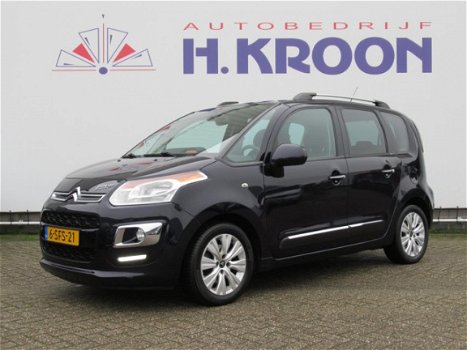 Citroën C3 Picasso - 1.6 VTi Exclusive Automaat - 1