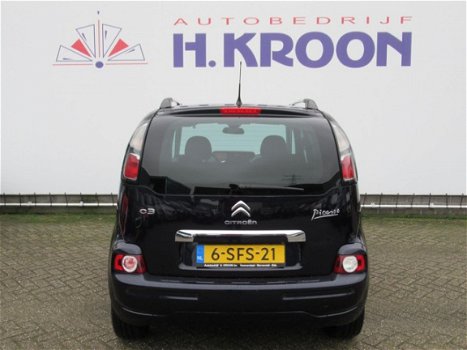 Citroën C3 Picasso - 1.6 VTi Exclusive Automaat - 1