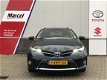 Toyota Auris Touring Sports - 1.8 Hybrid Lease Pano Navi Cruise trekhaak PDC Xenon - 1 - Thumbnail