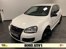 Volkswagen Golf - 2.0 TFSI GTI DSG Automaat tuning