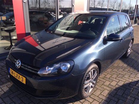 Volkswagen Golf - 1.2 TSI 105pk Comfortline BlueMotion / 5 deurs / NL auto - 1