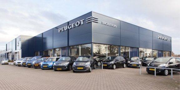Peugeot 208 - 5drs 1.2 PureTech Blue Lease | Navigatie | Airconditioning | Parkeersensoren | 28.000k - 1