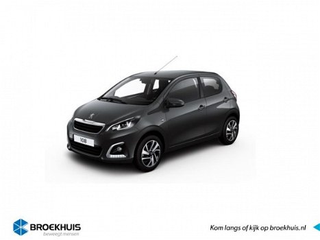 Peugeot 108 - 1.0 e-VTi Allure - 1