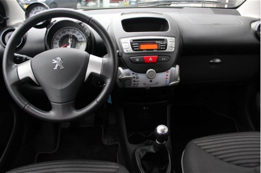 Peugeot 107 - 1.0 68PK 5D ENVY|BLUETOOTH|AIRCO|GETINT GLAS - 1