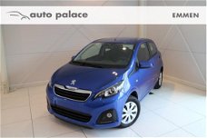 Peugeot 108 - 1.0 e-VTi 72pk 5D Active