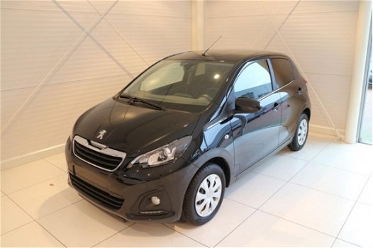 Peugeot 108 - 1.0 e-VTi 72pk 5D Active - 1