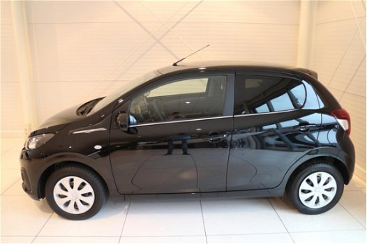 Peugeot 108 - 1.0 e-VTi 72pk 5D Active - 1