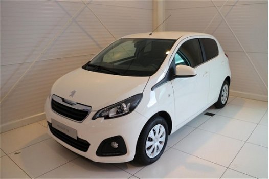 Peugeot 108 - 1.0 e-VTi 72pk 5D Active - 1