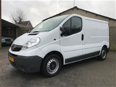 Opel Vivaro - 2.0 CDTI L1H1 3 zits Airco inrichting