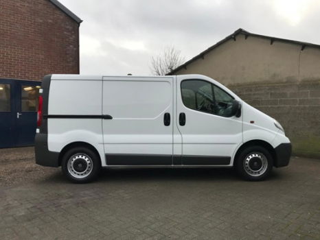 Opel Vivaro - 2.0 CDTI L1H1 3 zits Airco inrichting - 1