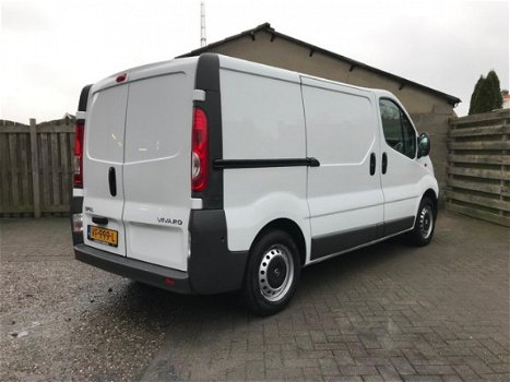 Opel Vivaro - 2.0 CDTI L1H1 3 zits Airco inrichting - 1