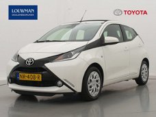 Toyota Aygo - 1.0 X-Wave Automaat | Navi