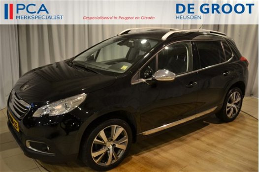 Peugeot 2008 - ALLURE HDi 92pk Navigatie/Panodak/Grip control - 1