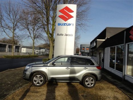 Suzuki Vitara - 1.6 VVT 120pk 2WD Exclusive - 1