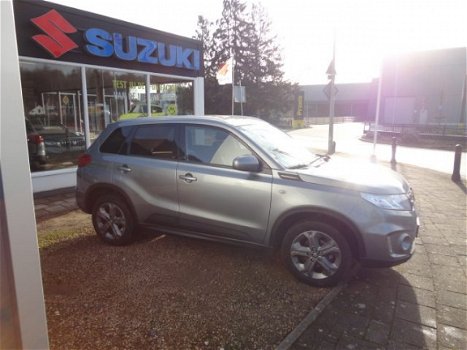 Suzuki Vitara - 1.6 VVT 120pk 2WD Exclusive - 1