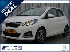 Peugeot 108 - 1.0 68 pk Allure | Airco | Bluetooth |