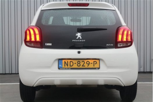 Peugeot 108 - 1.0 68 pk Allure | Airco | Bluetooth | - 1