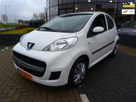 Peugeot 107 - 1.0-12V XS 5 Deurs, Airco, NL Auto - 1