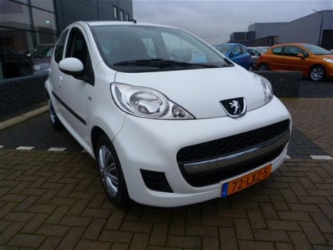 Peugeot 107 - 1.0-12V XS 5 Deurs, Airco, NL Auto - 1