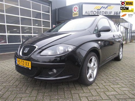 Seat Altea XL - 2.0 FSI Stylance AUT/NAV/PDC/STOELVERW./1e Eigenaar - 1