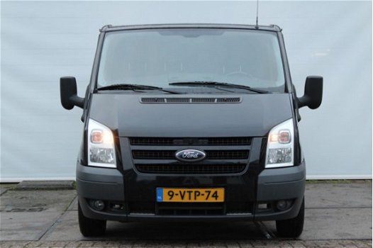 Ford Transit - 2.2 260S 85pk Trend VOLLEDIG DEALER ONDERHOUDEN | Trekhaak | Airco | Navigatie | Voor - 1