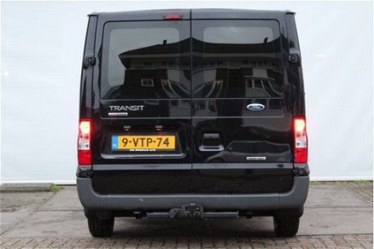 Ford Transit - 2.2 260S 85pk Trend VOLLEDIG DEALER ONDERHOUDEN | Trekhaak | Airco | Navigatie | Voor - 1