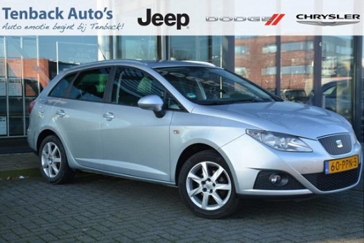 Seat Ibiza ST - 1.2 TDI Style Ecomotive / BTW auto / Airco / - 1